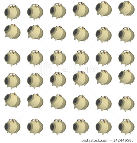 This is a sprite sheet for a pig-shaped mosquito coil holder. It has been tested and confirmed to work correctly with Unity 6 (see comments for details). 142449593