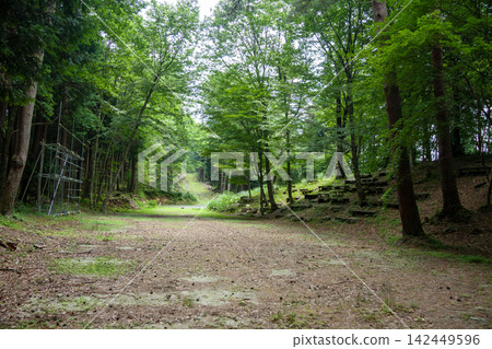 山隘拔河比賽場地（兵庫峠） 142449596