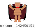 Dracula-themed Pod Doll 142450151