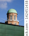 Axelborg building in Copenhagen, Denmark 142451438