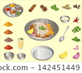 印度香飯與香料套裝 142451449