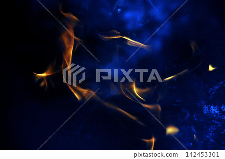 Flame Fire Flame 142453301