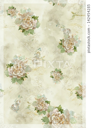 Soft watercolor nature backgrounds collection with flowers sky and dreamy scenic landscapes Soft watercolor nature backgrounds collection with flowers sky and dreamy scenic landscapes 142454285