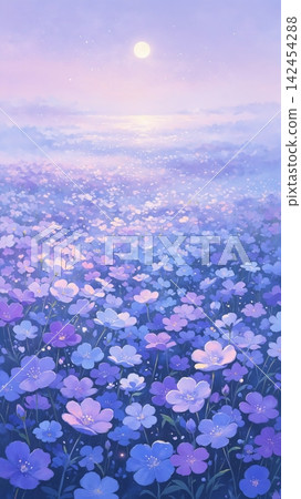 Soft watercolor nature backgrounds collection with flowers sky and dreamy scenic landscapes Soft watercolor nature backgrounds collection with flowers sky and dreamy scenic landscapes 142454288