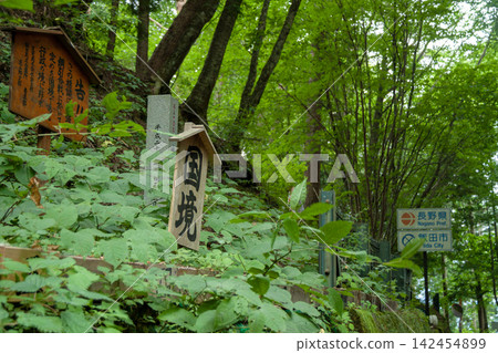 山隘的邊界,曾經發生過爭奪領土控制權的拉鋸戰(兵庫隘口) 山隘的邊界,曾經發生過爭奪領土控制權的拉鋸戰(兵庫隘口) 142454899