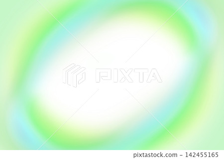 Light green and light blue ring background Light green and light blue ring background 142455165