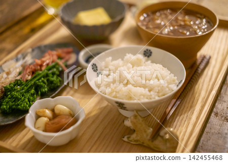Home cooking in Japan Home cooking in Japan 142455468