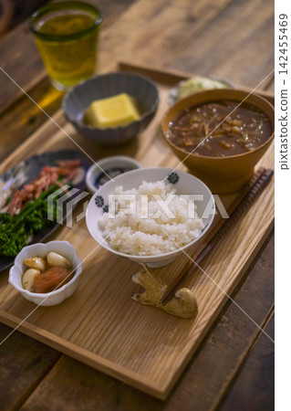 Home cooking in Japan Home cooking in Japan 142455469