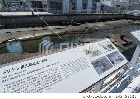 兵庫縣神戶市美利堅碼頭神戶港地震紀念公園 兵庫縣神戶市美利堅碼頭神戶港地震紀念公園 142455525