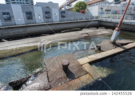 兵庫縣神戶市美利堅碼頭神戶港地震紀念公園 兵庫縣神戶市美利堅碼頭神戶港地震紀念公園 142455526