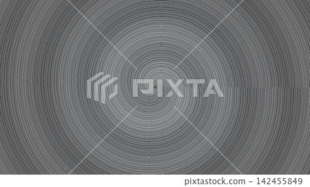 Swirling lines in grayscale pattern design 142455849
