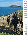 初秋時節，從東陣坊眺望大島。 142455959