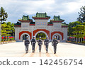 Taiwan trip Martyrs’ Shrine 142456754