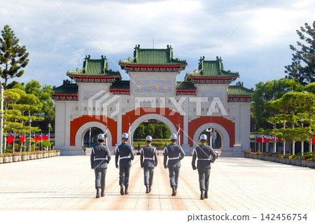 Taiwan trip Martyrs’ Shrine Taiwan trip Martyrs’ Shrine 142456754