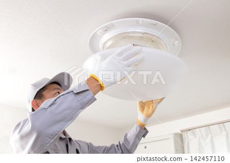 照明安裝工程:照明燈具和承包商 照明安裝工程:照明燈具和承包商 142457110