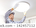 Lighting installation work: Lighting fixtures and contractors 142457112