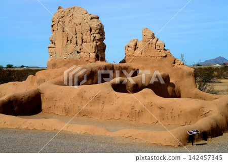 Casa Grande Ruins National Monument Casa Grande Ruins National Monument 142457345