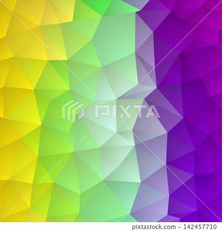 Modern bright abstract geometric background of multicolored polygonal triangles. eps 10 Modern bright abstract geometric background of multicolored polygonal triangles. eps 10 142457710