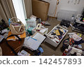 A messy room 142457893