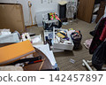 A messy room 142457897