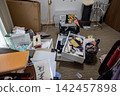 A messy room 142457898