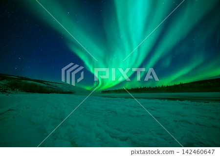 Aurora of Canada 142460647