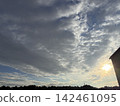 太陽和雲 142461095