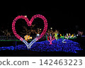  Christmas illumination 142463223