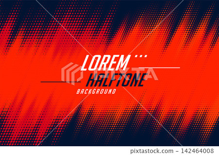 red and black diagonal halftone background design red and black diagonal halftone background design 142464008