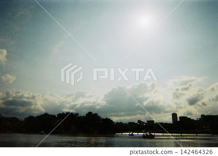 下午的大濠公園 下午的大濠公園 142464326