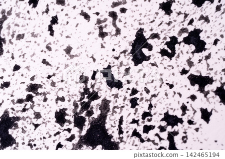 A surface finish that suits a store with finely scattered monochrome speckles. A surface finish that suits a store with finely scattered monochrome speckles. 142465194
