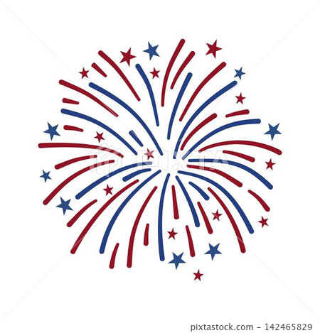4th of july celebration firework freedom day patriotic usa 4th of july celebration firework freedom day patriotic usa 142465829