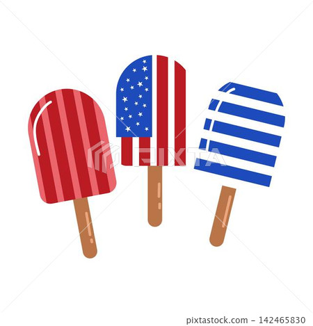 4th of july party food celebration 142465830
