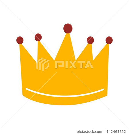 birthday crown illustration party element birthday crown illustration party element 142465832
