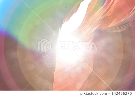 羚羊峽谷-地球的雕塑 羚羊峽谷-地球的雕塑 142466270