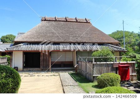 Yataro Iwasaki's birthplace (Aki City, Kochi Prefecture) Yataro Iwasaki's birthplace (Aki City, Kochi Prefecture) 142466509