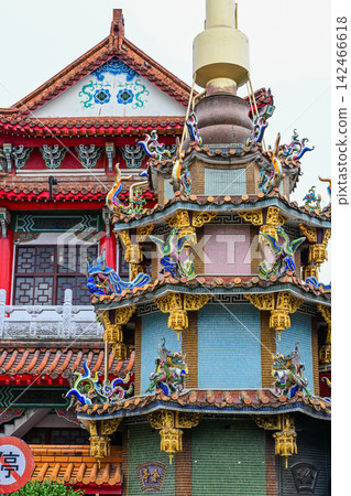 台灣台北市台龍通保安宮 台灣台北市台龍通保安宮 142466618