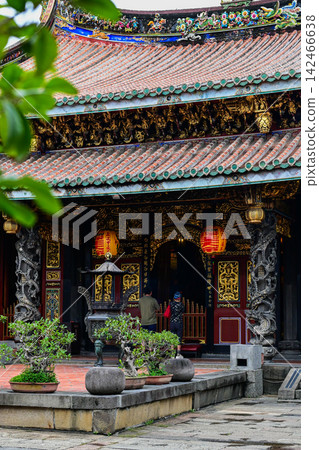 台灣台北市台龍通保安宮 台灣台北市台龍通保安宮 142466638