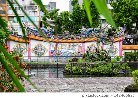 台灣台北市台龍通保安宮 台灣台北市台龍通保安宮 142466655