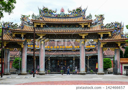 台灣台北市台龍通保安宮 台灣台北市台龍通保安宮 142466657