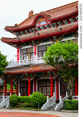 台灣台北市台龍通保安宮 台灣台北市台龍通保安宮 142466659