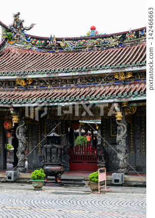 台灣台北市台龍通保安宮 台灣台北市台龍通保安宮 142466663
