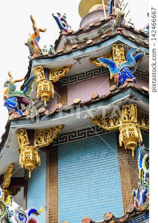 台灣台北市台龍通保安宮 台灣台北市台龍通保安宮 142466667