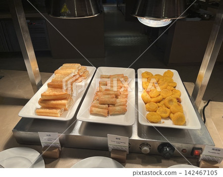 飯店自助早餐 飯店自助早餐 142467105