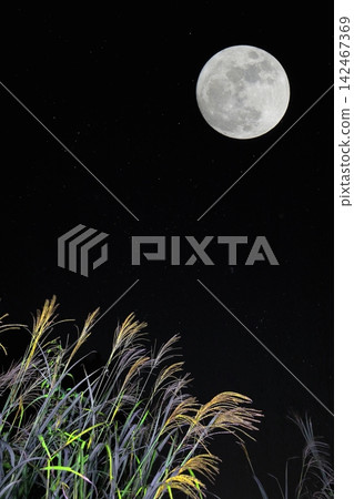 中秋豐收月 中秋豐收月 142467369
