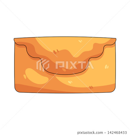 Illustration of envelope 142468433