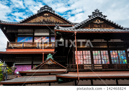 道後溫泉【愛媛郡松山市】 142468824
