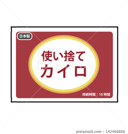 拋棄式暖手寶包裝 拋棄式暖手寶包裝 142468888