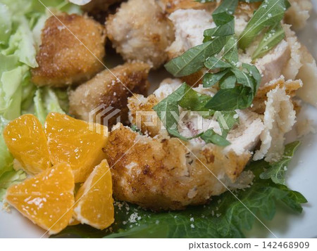 Fried fish, homemade, home cooking, wife's cooking, home-style cooking, our family's taste, lovingly prepared meal, dinner, supper, family dinner table Fried fish, homemade, home cooking, wife's cooking, home-style cooking, our family's taste, lovingly prepared meal, dinner, supper, family dinner table 142468909