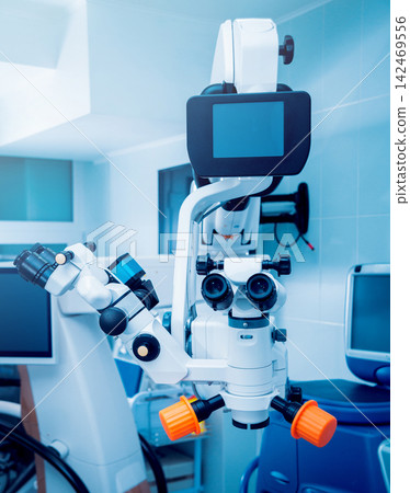 Ophthalmic equipment. Medical Ophthalmic equipment. Medical 142469556